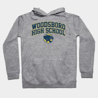 Woodsboro High School (Variant) Hoodie